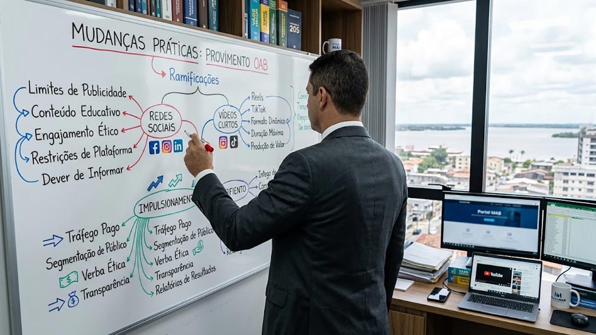 revisão do Provimento 205/2021