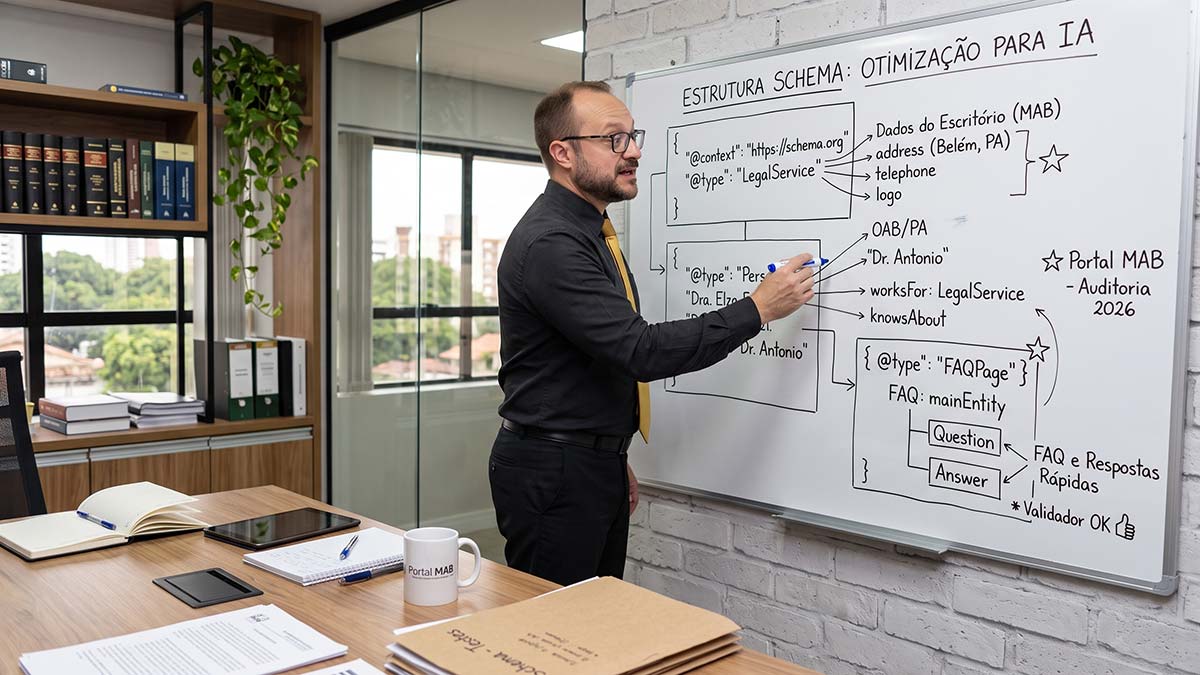 schema para advogados